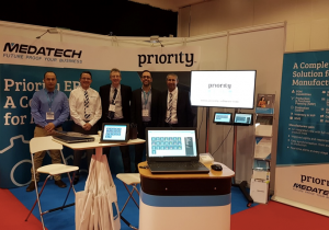 medatech in coventry 2016