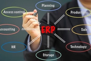 תוכנת ERP